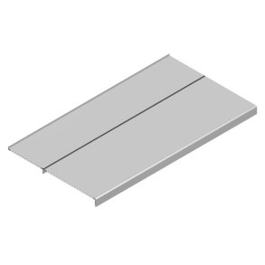 Flexcover 15 Mm Planke 50/75 Til 135 Cm 3000 Mm