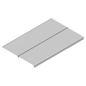 Flexcover 15 Mm Planke 75/75 Til 160 Cm 3000 Mm