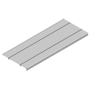 Flexcover 15 Mm Planke 25/50/25 Til 116 Cm 3000 Mm