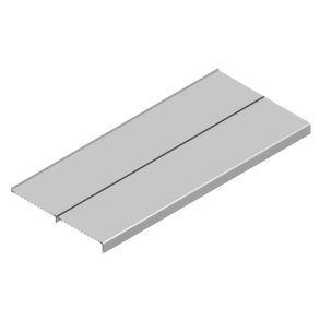 Flexcover 15 Mm Planke 50/50 Til 110 Cm 3000 Mm