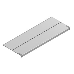 Flexcover 2-Delt 50/50 Dybde 110 Cm 2500-3000 Mm