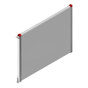 Forstykke H750 Planke Hnger Uprofil/Uprofil Til Twistls