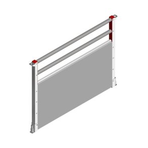 Forstykke H750 Planke/2 Rr Hnger Uprofil/Hnger Uprofil Til Twistls