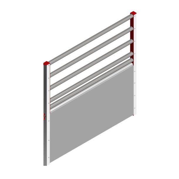 Forstykke H1000 Planke/5 Rr Uprofil/Modtager Uprofil Til Twistls