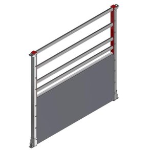 Forstykke H1000 Planke/4 Rr Hnger Uprofil/Hnger Uprofil Til Twistls