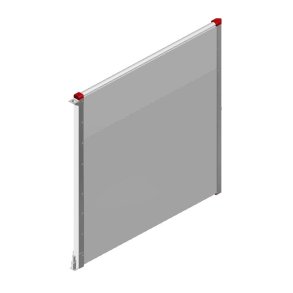 Forstykke H1000 Planke Hnger Uprofil/Modtager Uprofil Til Twistls