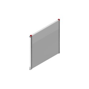 Forstykke H1000 Planke Hnger Uprofil/Uprofil Til Twistls