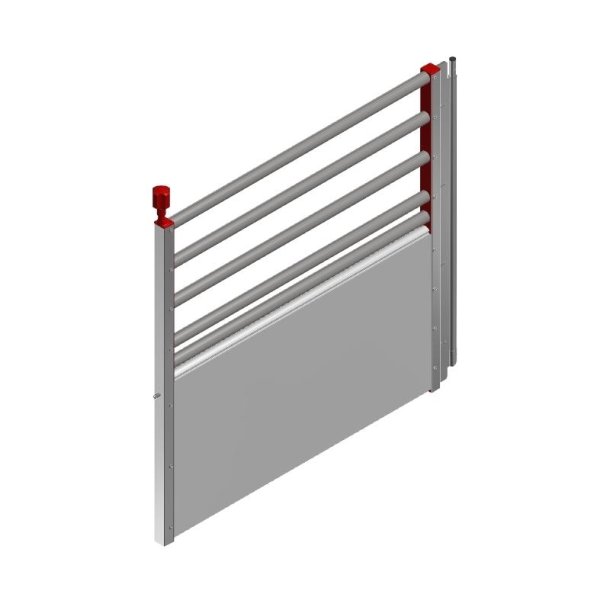 Lge H1000 Planke/5 Rr Med Twist Ls, 300-1400 Mm