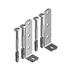 Montage St Til Forstykke Mod Mur