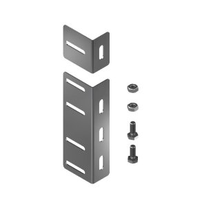 Montage St Til U-Stolpe Mod Foderautomater