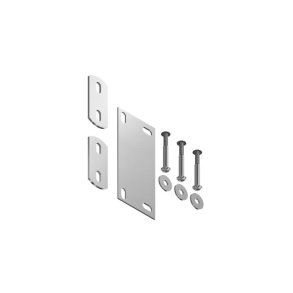 Montage St Til U-Stolpe Mod Tremmer