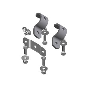 Montage St Til Gitter Comp-O-Flex Mod Forstykke