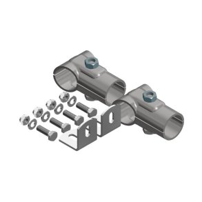 Montage St Plade/2 Rr Uden Uprofil Mod Forstykke