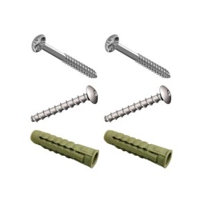 Montage S�t Enklet Til Fareb�jle Mod Mur