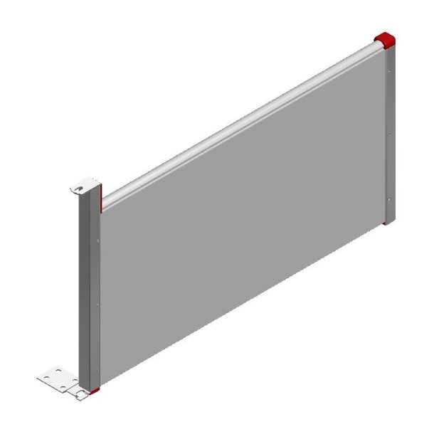 Side H500 Enkelt Venstre Til Sidevendt Faresti 1400 Mm