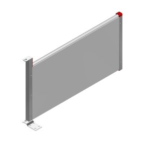 Side H500 Enkelt H�jre Til Sidevendt Faresti 1400 Mm