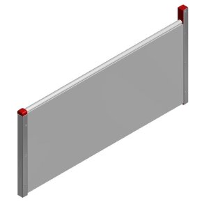 Forstykke H500 Planke Ved Enkelt Klimahj�rne