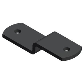 P�boltningsbeslag Til St�bejernsriste