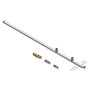 Vanders�t 3 Ventiler Ft30, Med Ventil For Sm�grise, Slagtegrise Og S�er