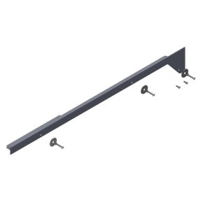 Inn-O-Corner V�gprofil Venstre Med Bolte Mod Planke