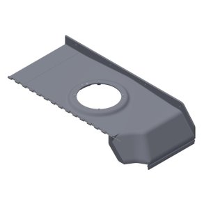 Inn-O-Corner Top 90 Cm Venstreinkl. H�ngselstang