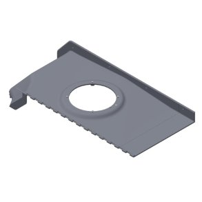 Inn-O-Corner Top 90 Cm H�jre Inkl. H�ngselstang