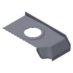 Inn-O-Corner Top 80 Cm Venstre Inkl. H�ngselstang