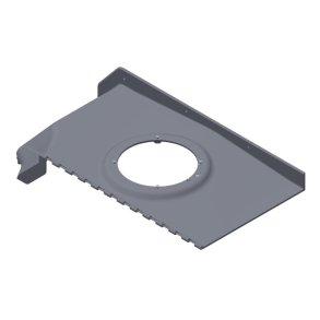 Inn-O-Corner Top 80 Cm H�jre Inkl. H�ngselstang