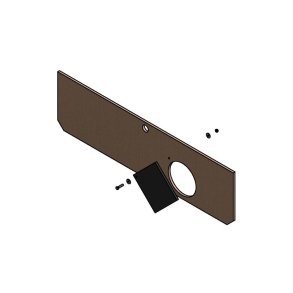 Sp�rreplade Faresti Med Hul Til Sm�grise