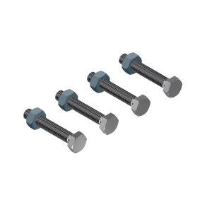 Montage S�t Til Friholderb�jle Welsafe Dobbelt P� Planke