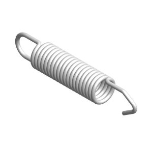 Fjeder 5,5X38X200 Mm h/Ks-Boks