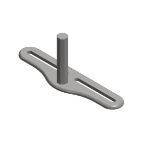 Justerbar Fod Til Boks