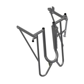 Baglge 650 Mm de/Hvileboks 2011 Montage