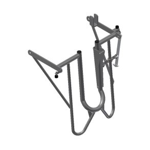 Baglge 700 Mm de/Hvileboks 2011 Mont.