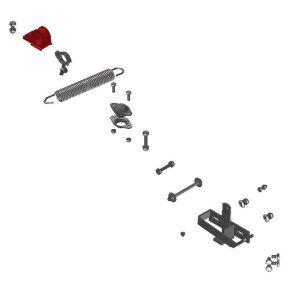 Tilbehrskasse de-/Hvileboks2011