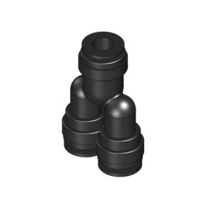 Aquaspeed Y-Stykke 8 Mm 