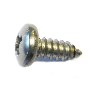 Pladeskrue St 6,3X22 Mm A2 Din7981C