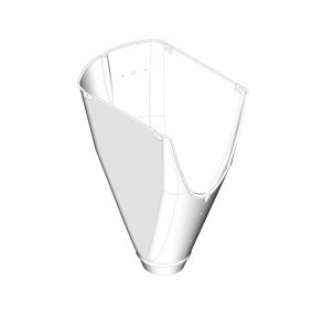 Plasttragt  Jumbo Tube-O-Mat&reg; 2008