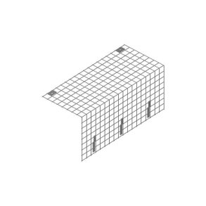 Beskyttelsesnet Trkstation Linespilsanlg