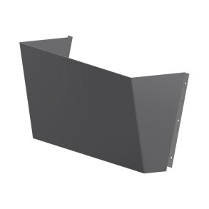 Afdkningsoverdel Trkstationfor Linespilsanlg