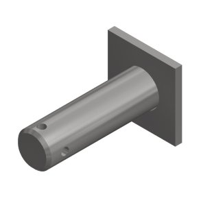 Bolt 25 Mm Linespilsanlg