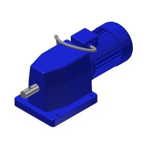 Gearmotor 2 Hk Linespilsanlg