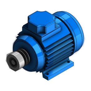 Motor 1,5 Kw Master Chain&reg; Tr�kstation