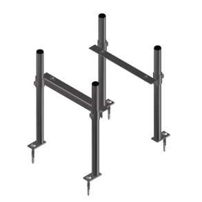 Support Til Tr�k-/Optagerstation Komplet