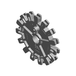 Tr�khjul Wire Ibo 38/50 Mm