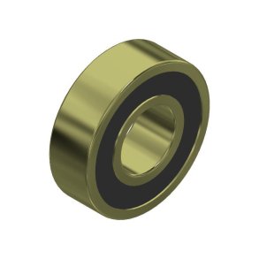 Kugleleje Din620 6202Rs Egebjerg 50-60 Mm Hj�rnehjul