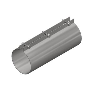 Samlemuffe 76 Mm Foderr�r Komplet