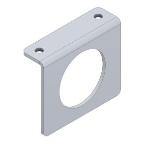 Holder Til Indl�bsr�r 50 Mm Rustfri