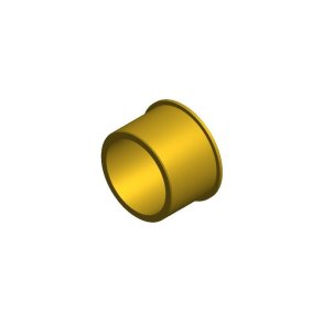 Leje, Sm�refri M/Bryst, �42/�35, Messing