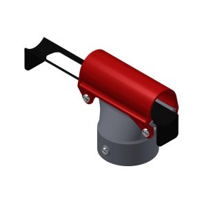 Fast T-Stykke Til 38 Mm